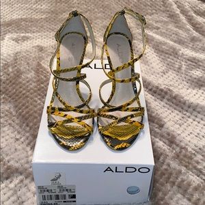 ALDO ‘FINONA’ strappy sandal